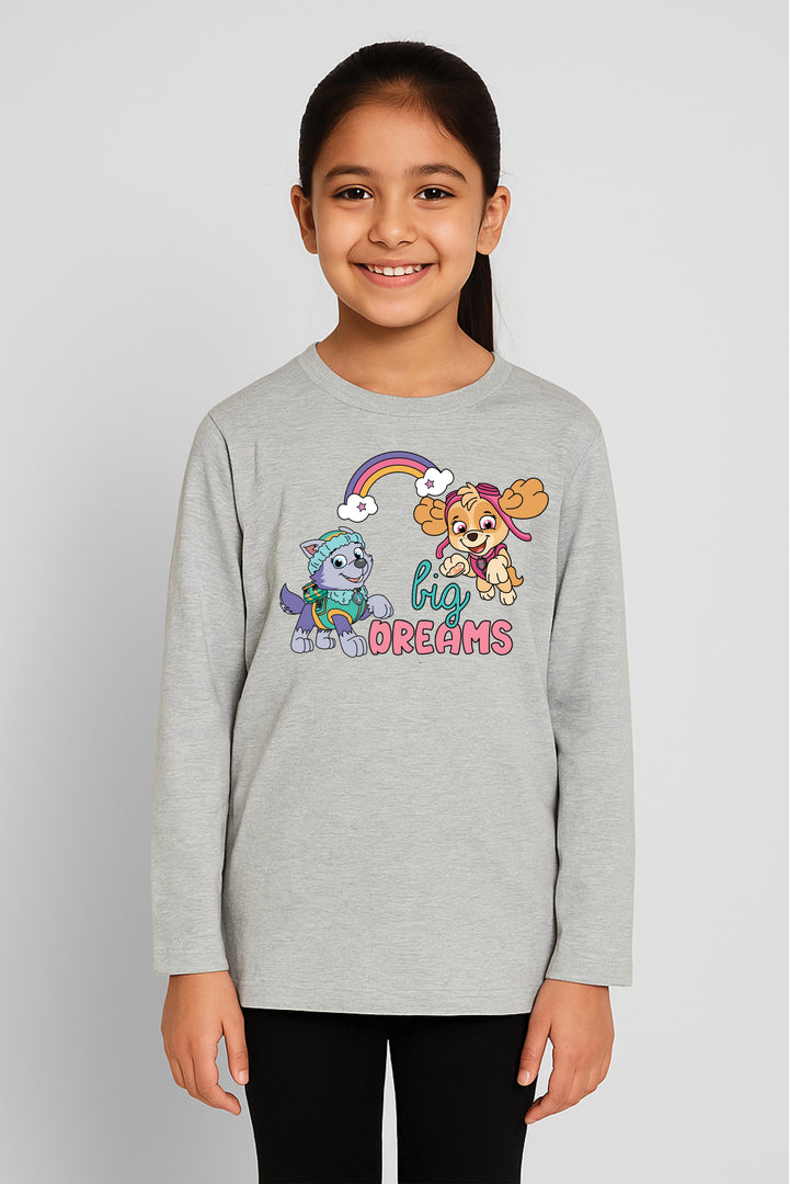 Long Sleeves T-Shirt / FG-41008 - G-013