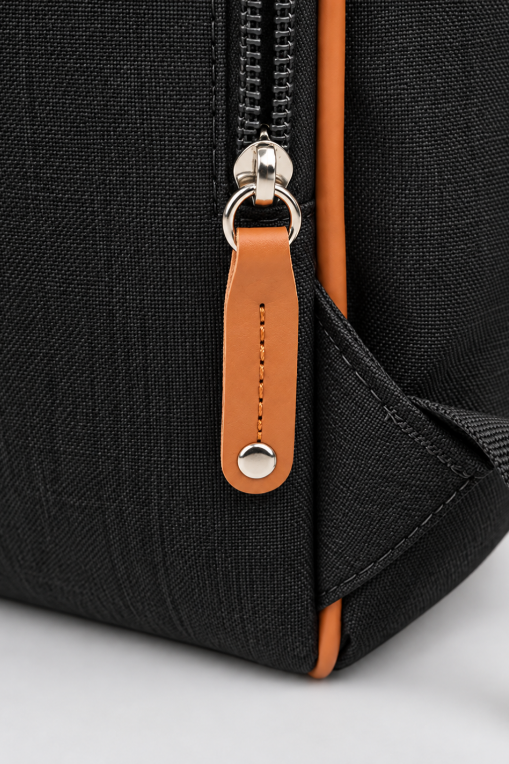 Midnight Black Diaper Bag - FS-9003