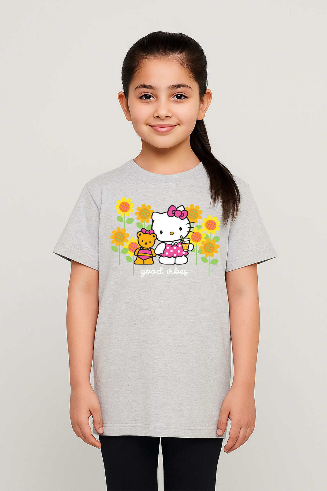 Short Sleeves T-Shirt / FG-51016 - G-003