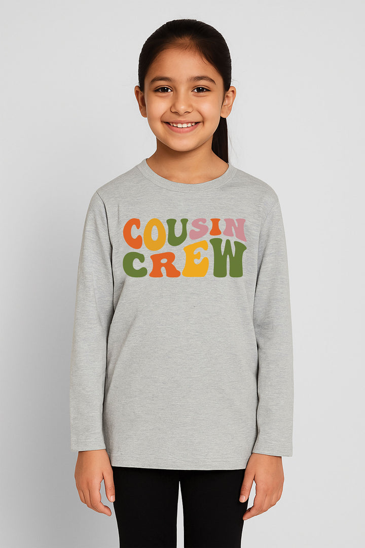 Long Sleeves T-Shirt / FG-41009 - G-019