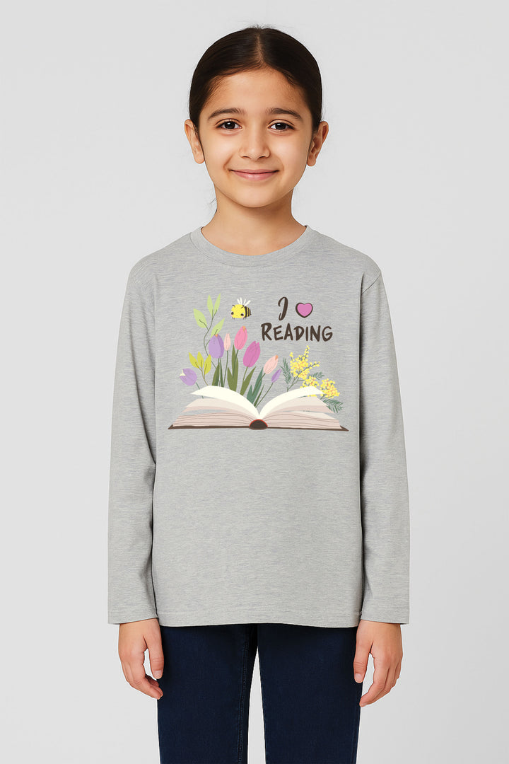 Long Sleeves T-Shirt / FG-41007 - G-015