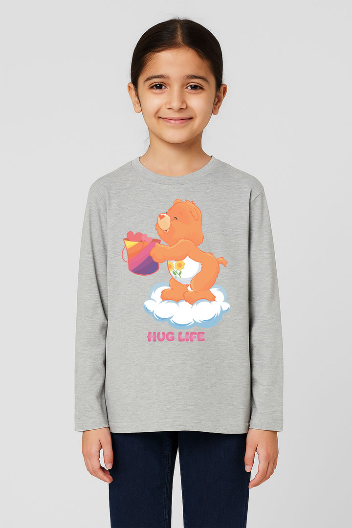 Long Sleeves T-Shirt / FG-41003 - G-024
