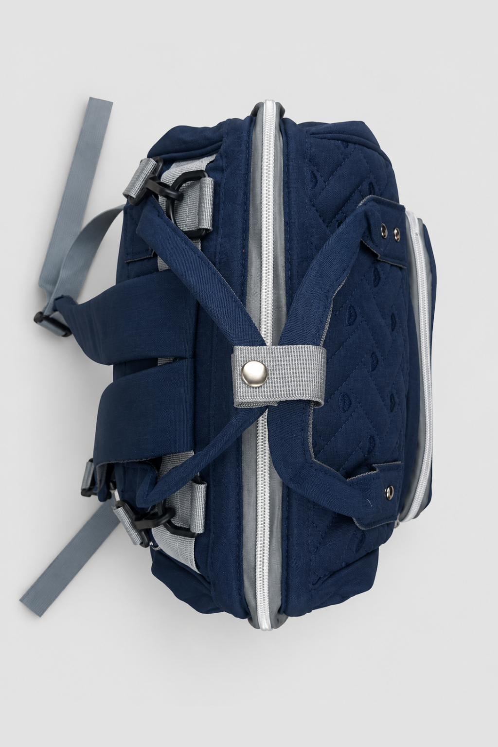 Navy Diaper Bag - FS-9006