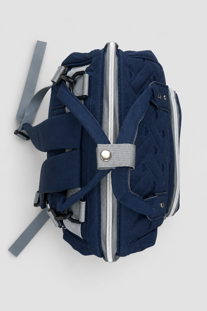 Navy Diaper Bag - FS-9006