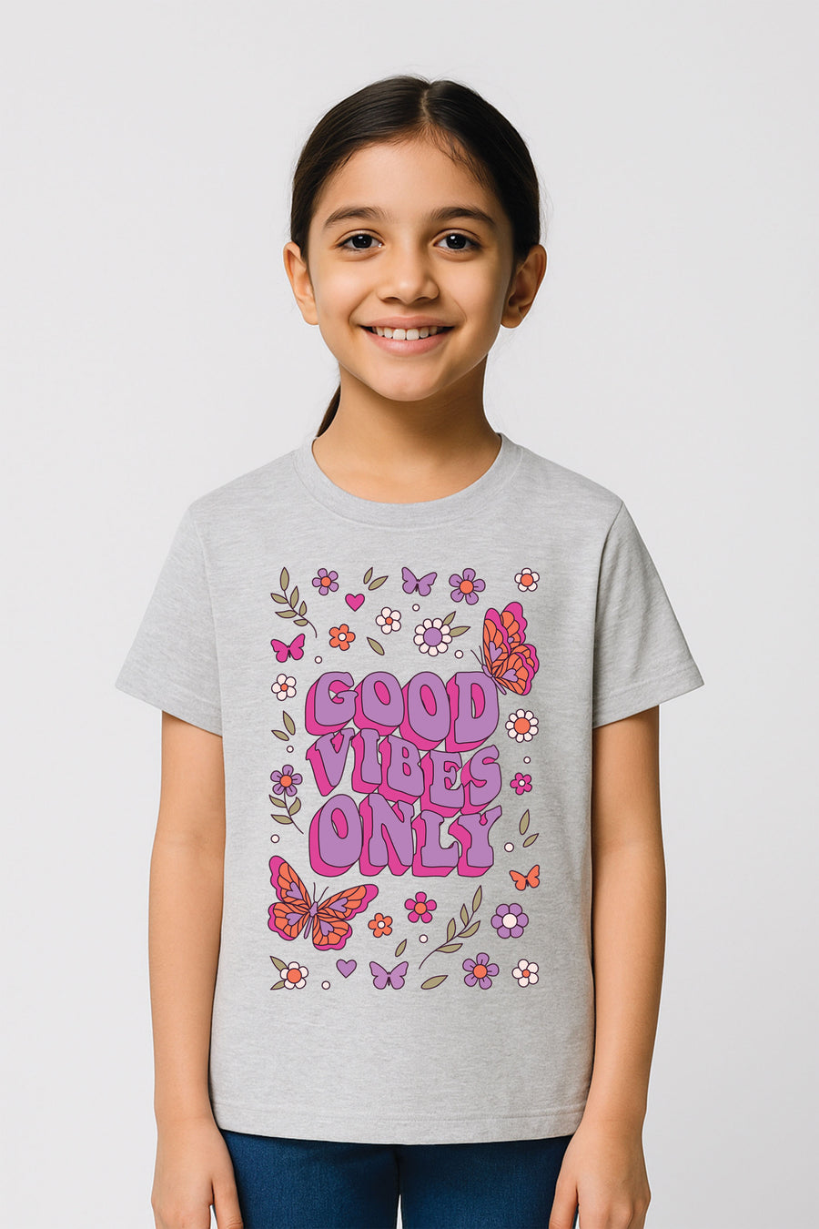 Short Sleeve T-Shirt / FG-51013 - G-033