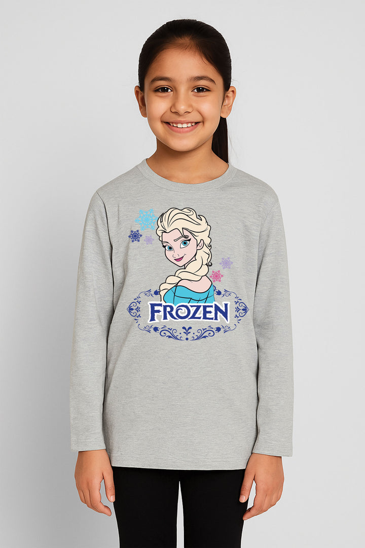 Long Sleeves T-Shirt / FG-41010 - G-027