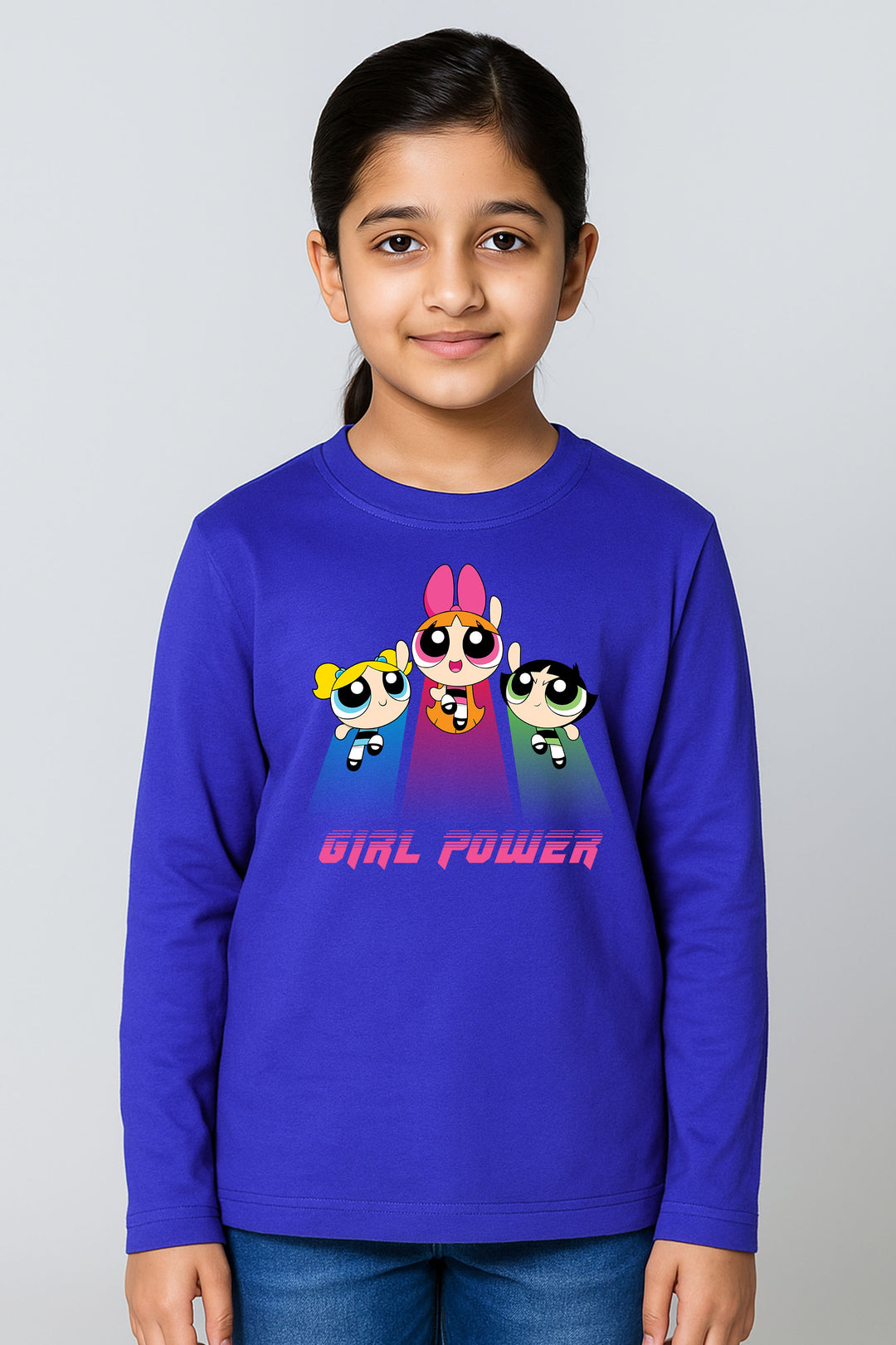 Long Sleeves T-Shirt / FG-41023 - G-002-(R1)