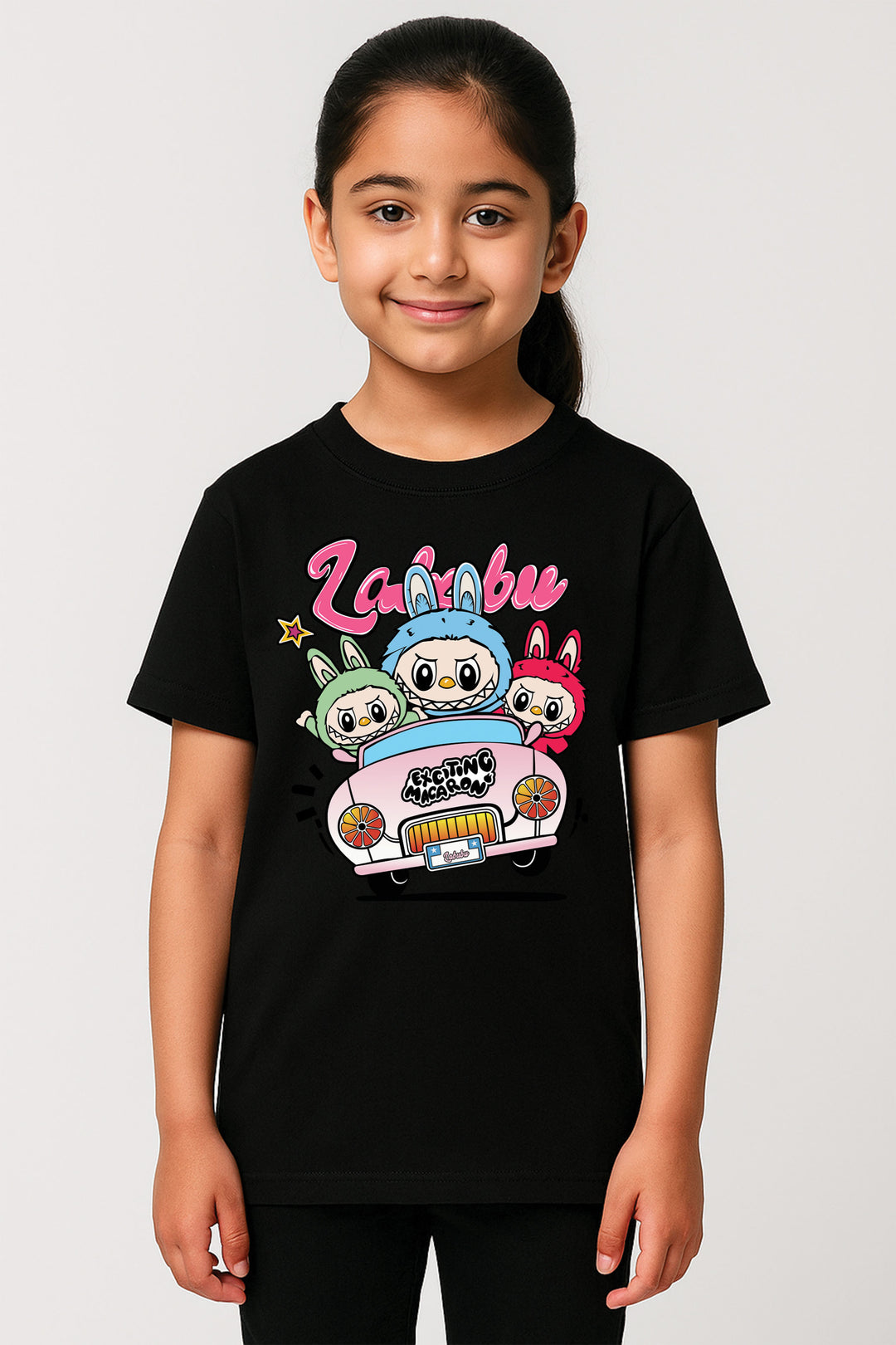 Short Sleeve T-Shirt / FG-51011 - G-020