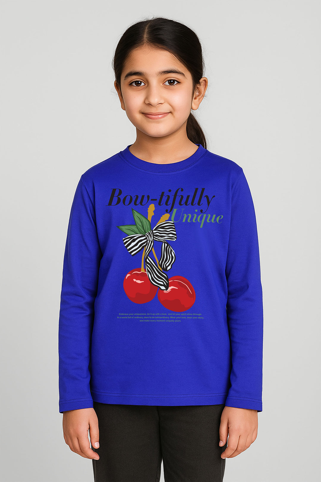 Long Sleeves T-Shirt / FG-41005 - G-032