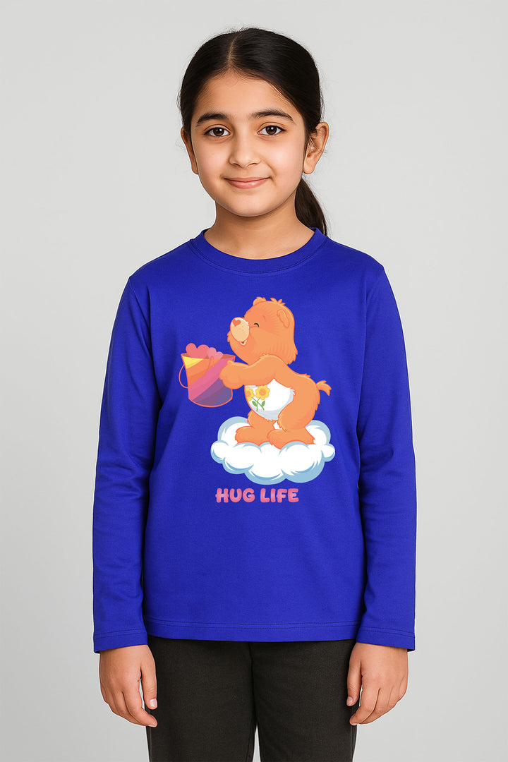Long Sleeves T-Shirt / FG-41003 - G-024