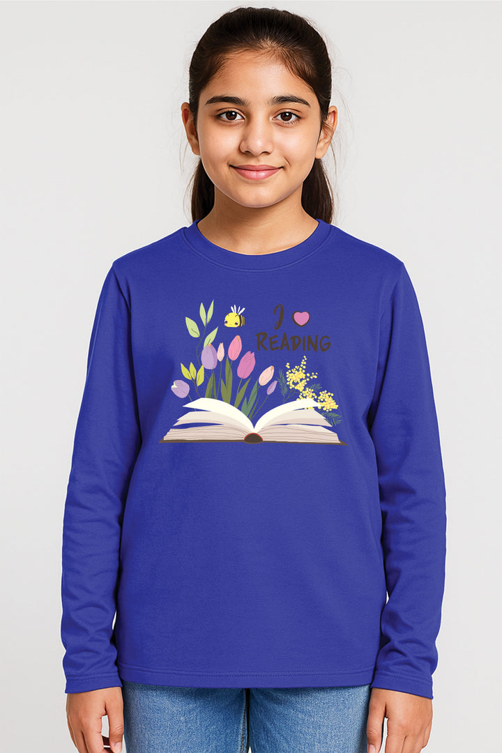 Long Sleeves T-Shirt / FG-41007 - G-015
