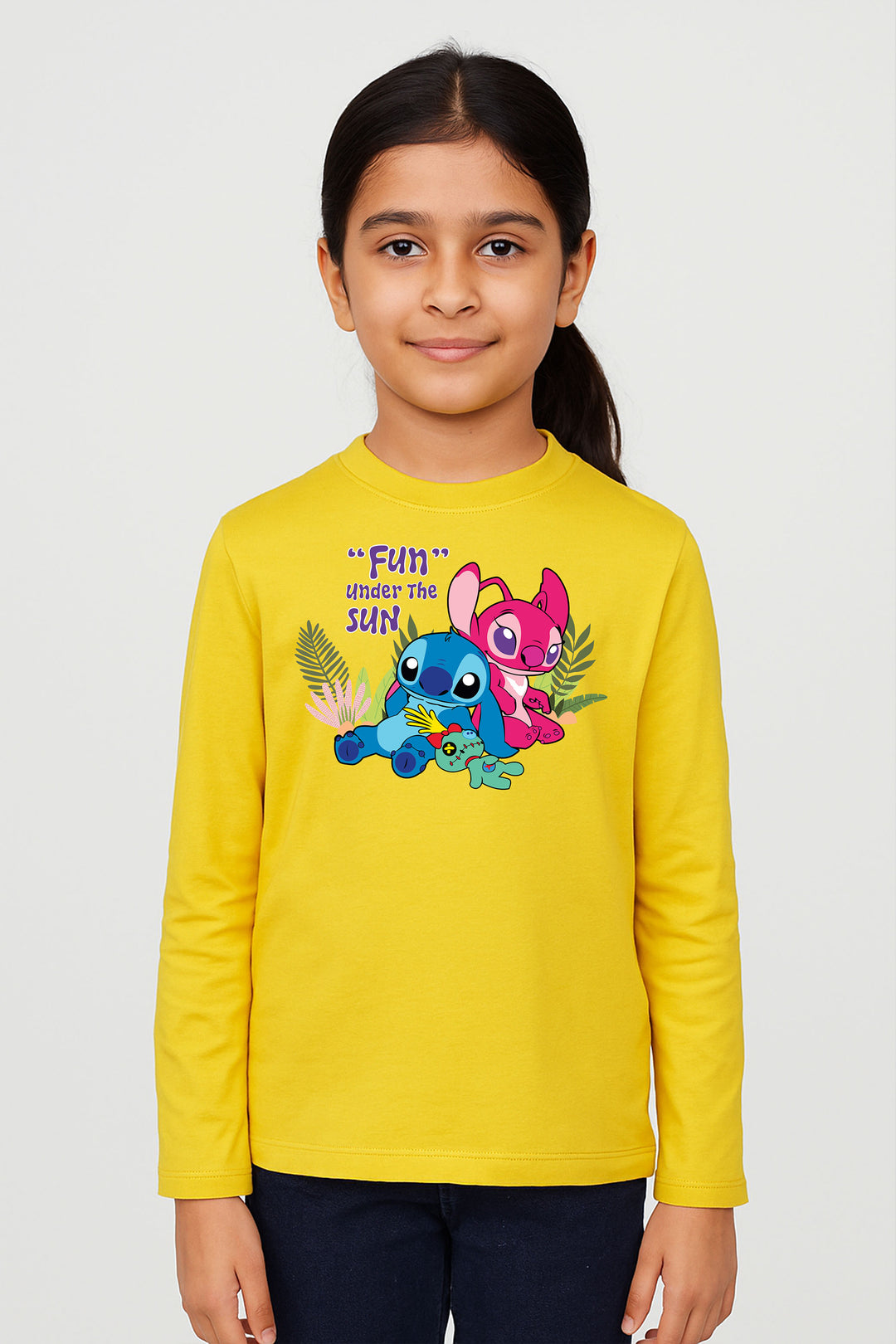Long Sleeves T-Shirt / FG-41018 - G-004