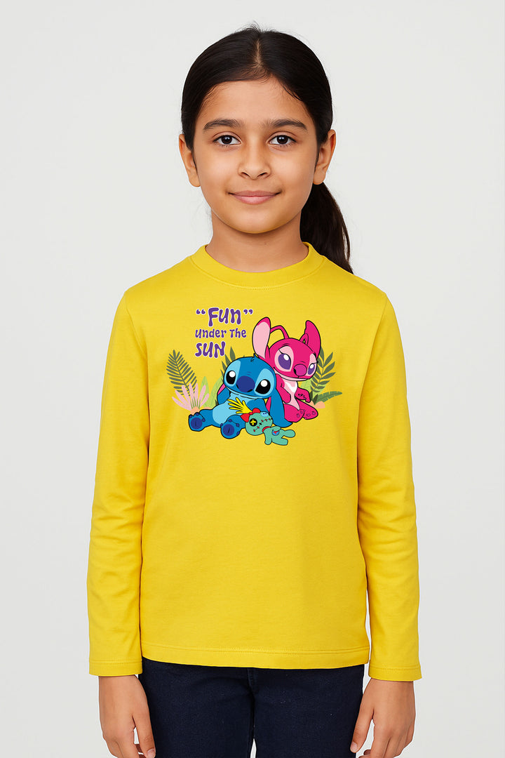 Long Sleeves T-Shirt / FG-41018 - G-004