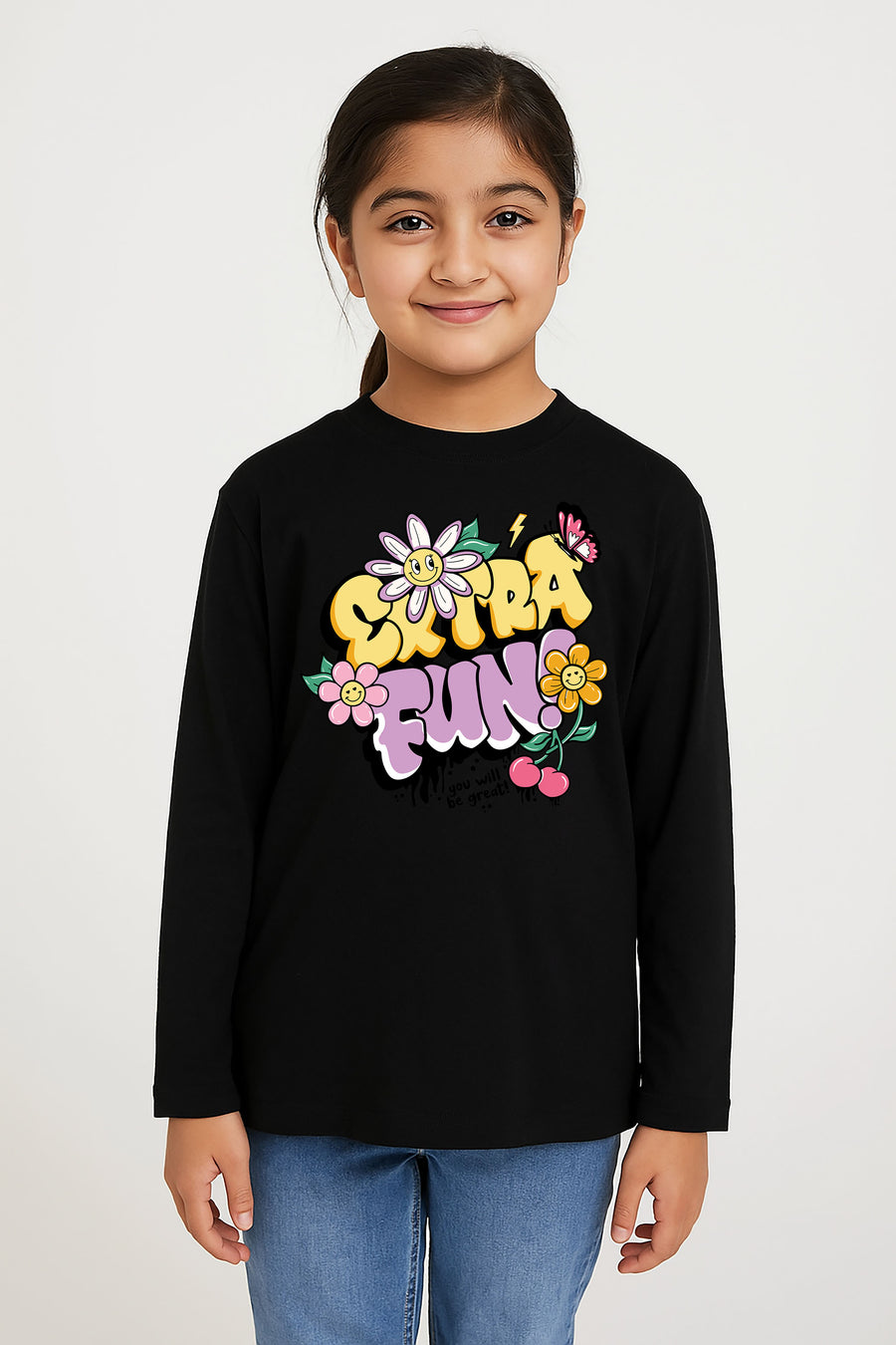Long Sleeves T-Shirt / FG-41012 - G-034