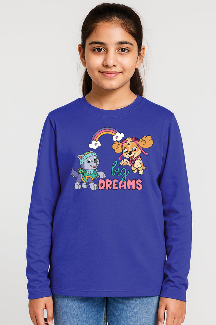 Long Sleeves T-Shirt / FG-41008 - G-013