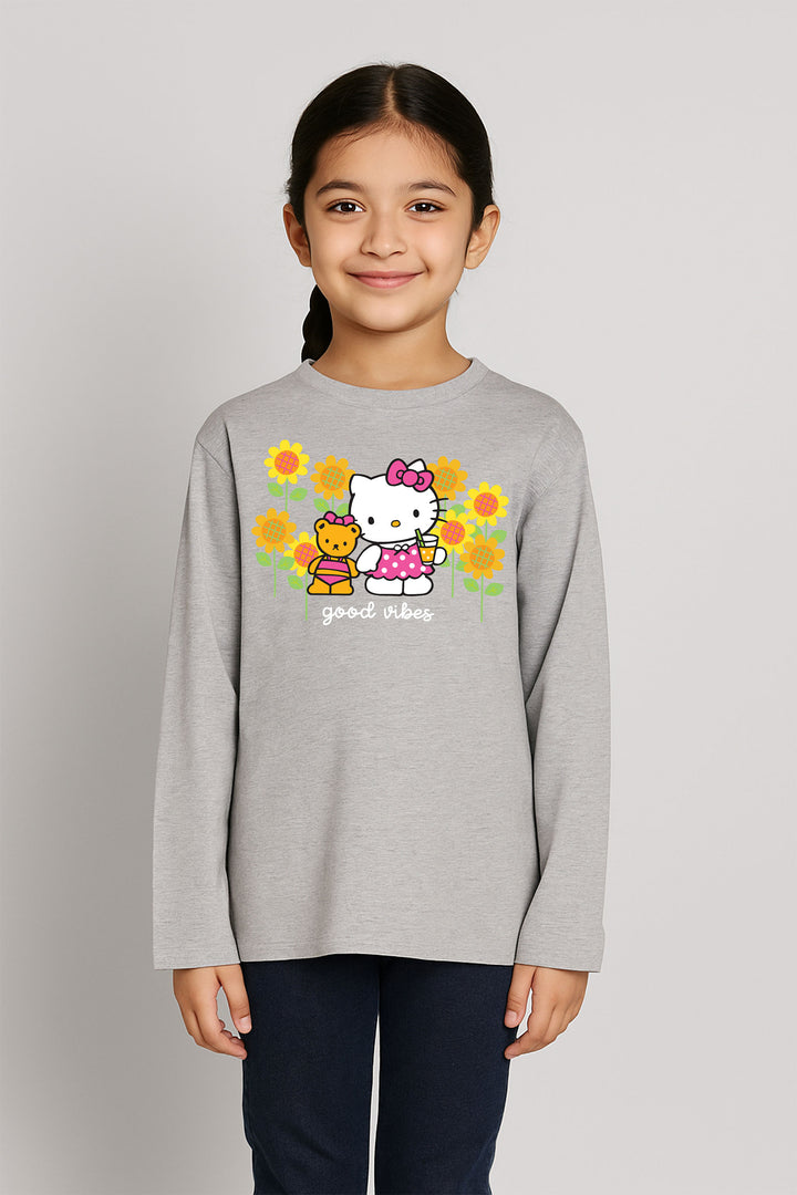 Long Sleeves T-Shirt / FG-41016 - G-003