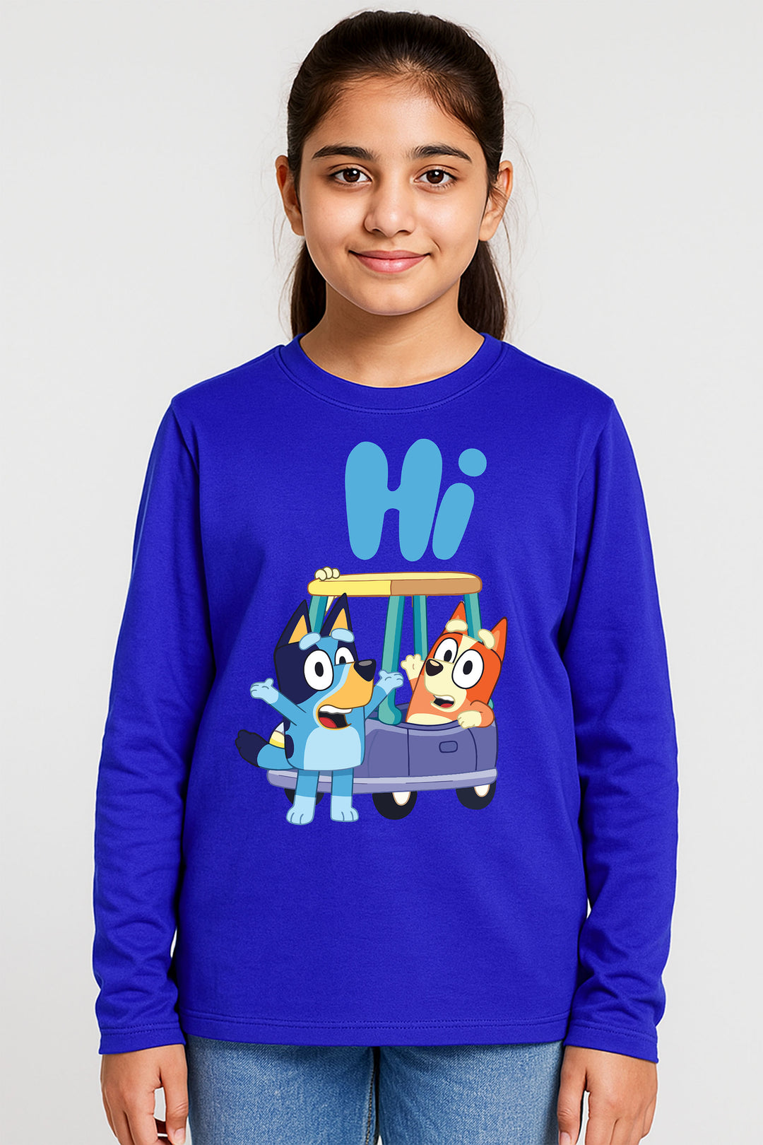 Long Sleeves T-Shirt / FG-41019 - G-040