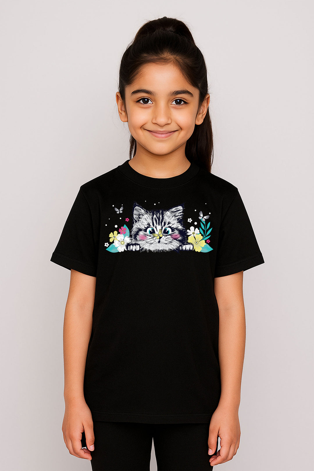 Short Sleeve T-Shirt / FG-51006 - G-017