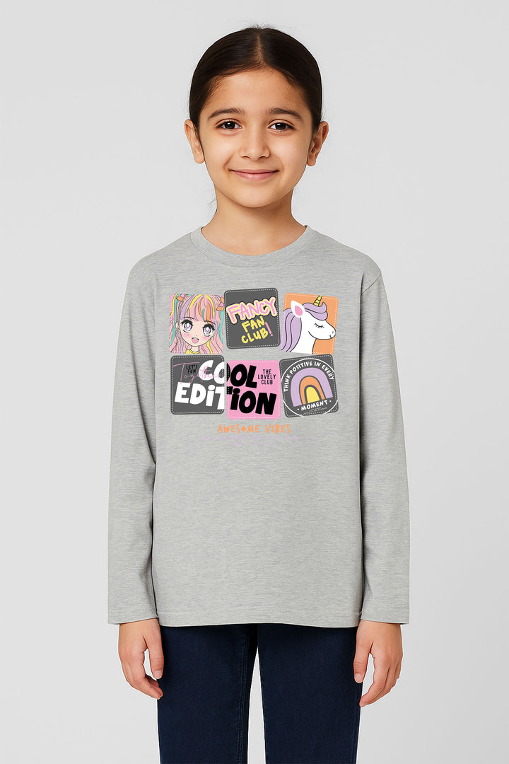 Long Sleeves T-Shirt / FG-41017 - G-041