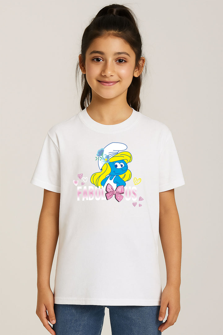Short Sleeves T-Shirt / FG-51004 - G-011