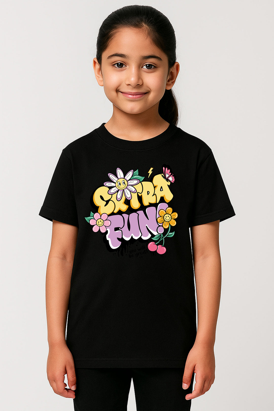 Short Sleeve T-Shirt / FG-51012 - G-034