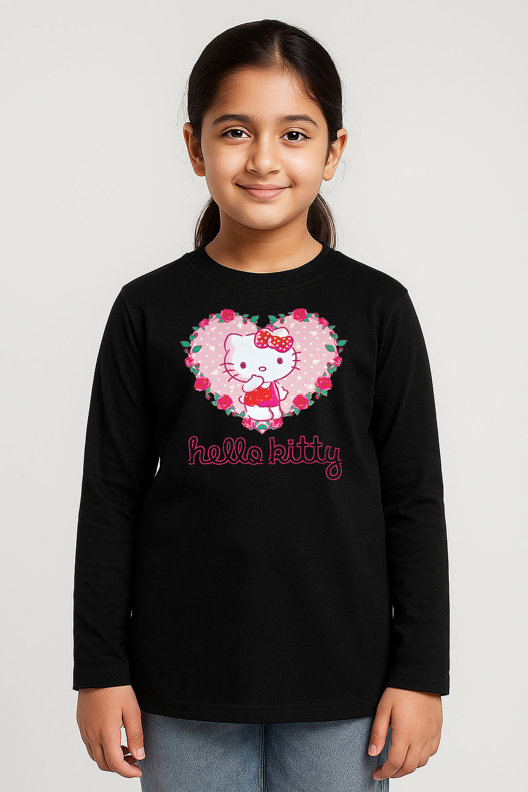 Long Sleeves T-Shirt / FG-41001 - G-009