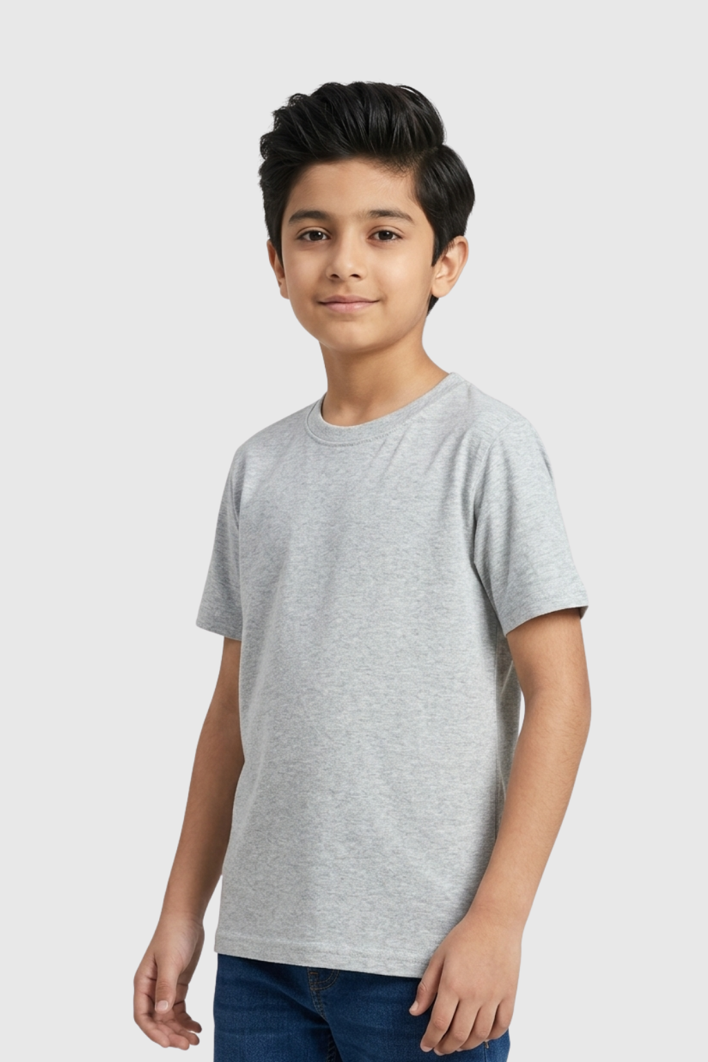 Kids Cotton T-Shirt – FB-3011
