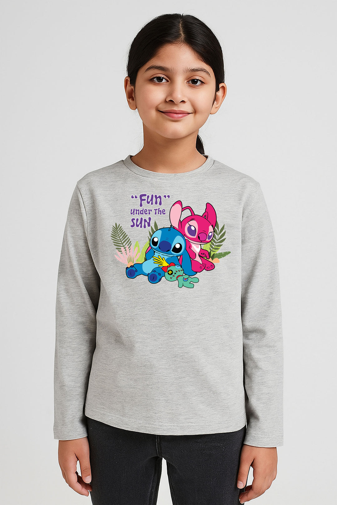 Long Sleeves T-Shirt / FG-41018 - G-004