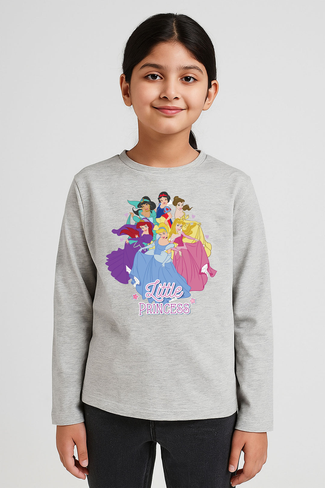 Long Sleeves T-Shirt / FG-41024 - G-037-(R1)