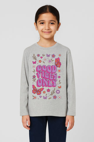 Long Sleeves T-Shirt / FG-41013 - G-033