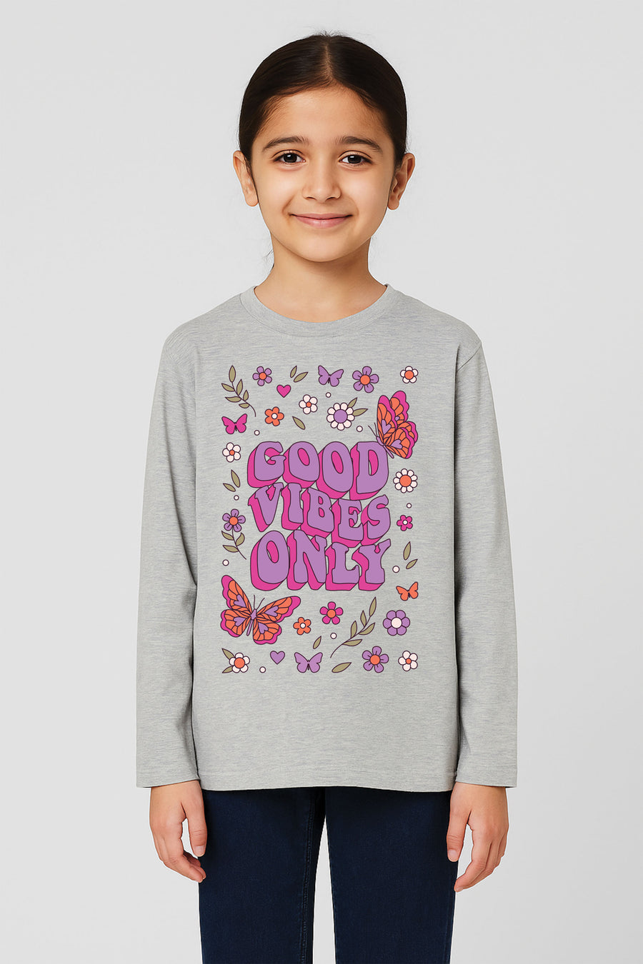 Long Sleeves T-Shirt / FG-41013 - G-033