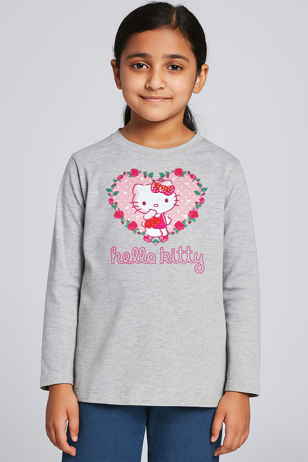 Long Sleeves T-Shirt / FG-41001 - G-009