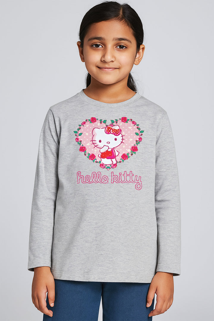 Long Sleeves T-Shirt / FG-41001 - G-009