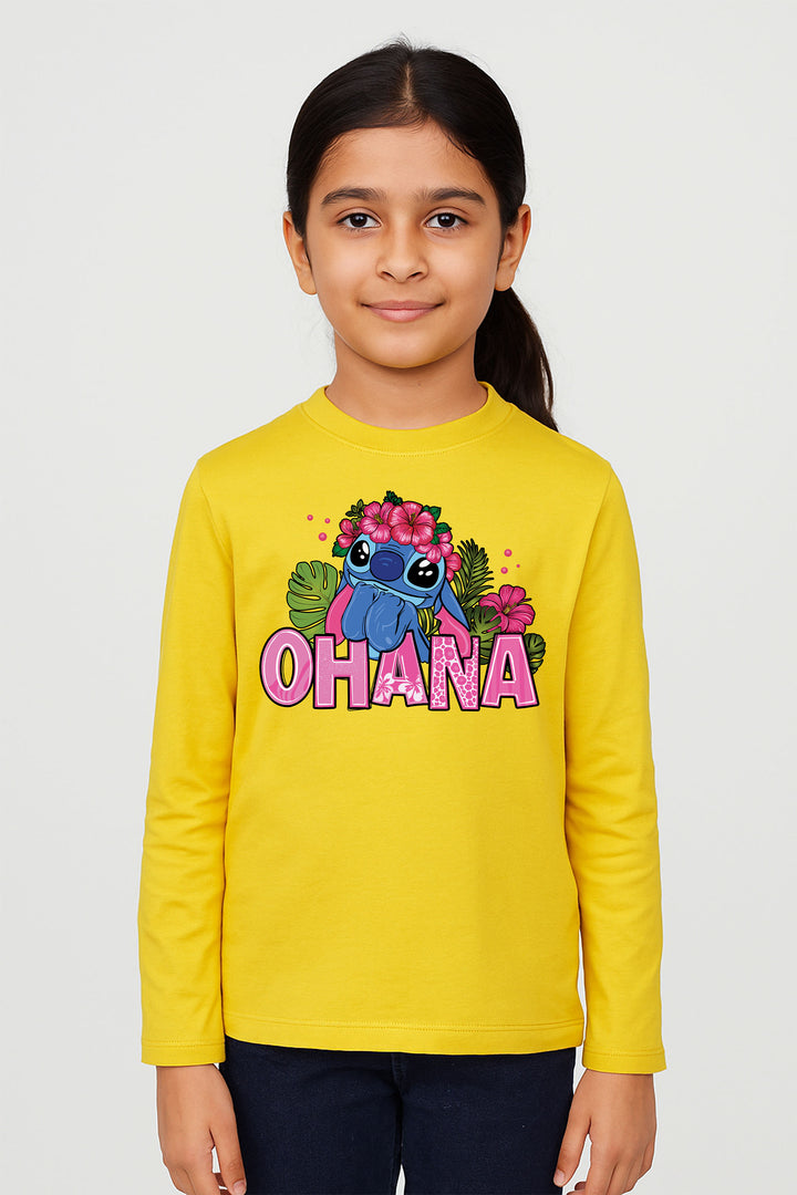 Long Sleeves T-Shirt / FG-41015 - G-005