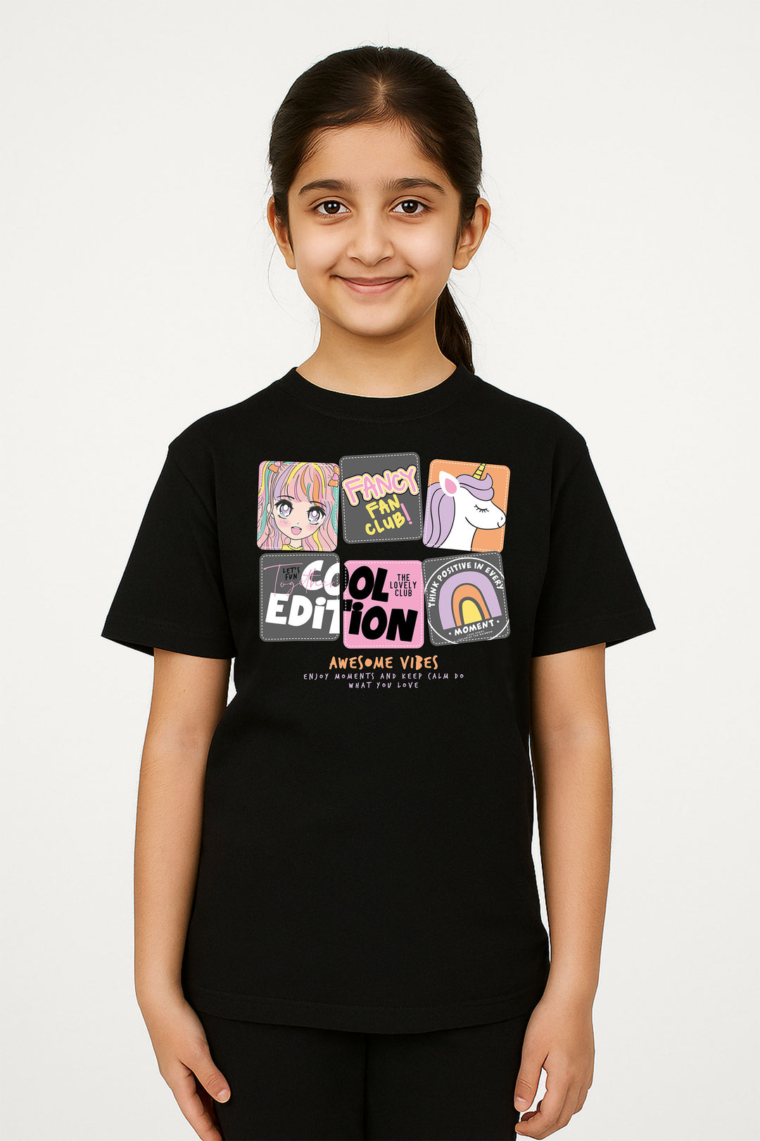 Short Sleeves T-Shirt / FG-51017 - G-041