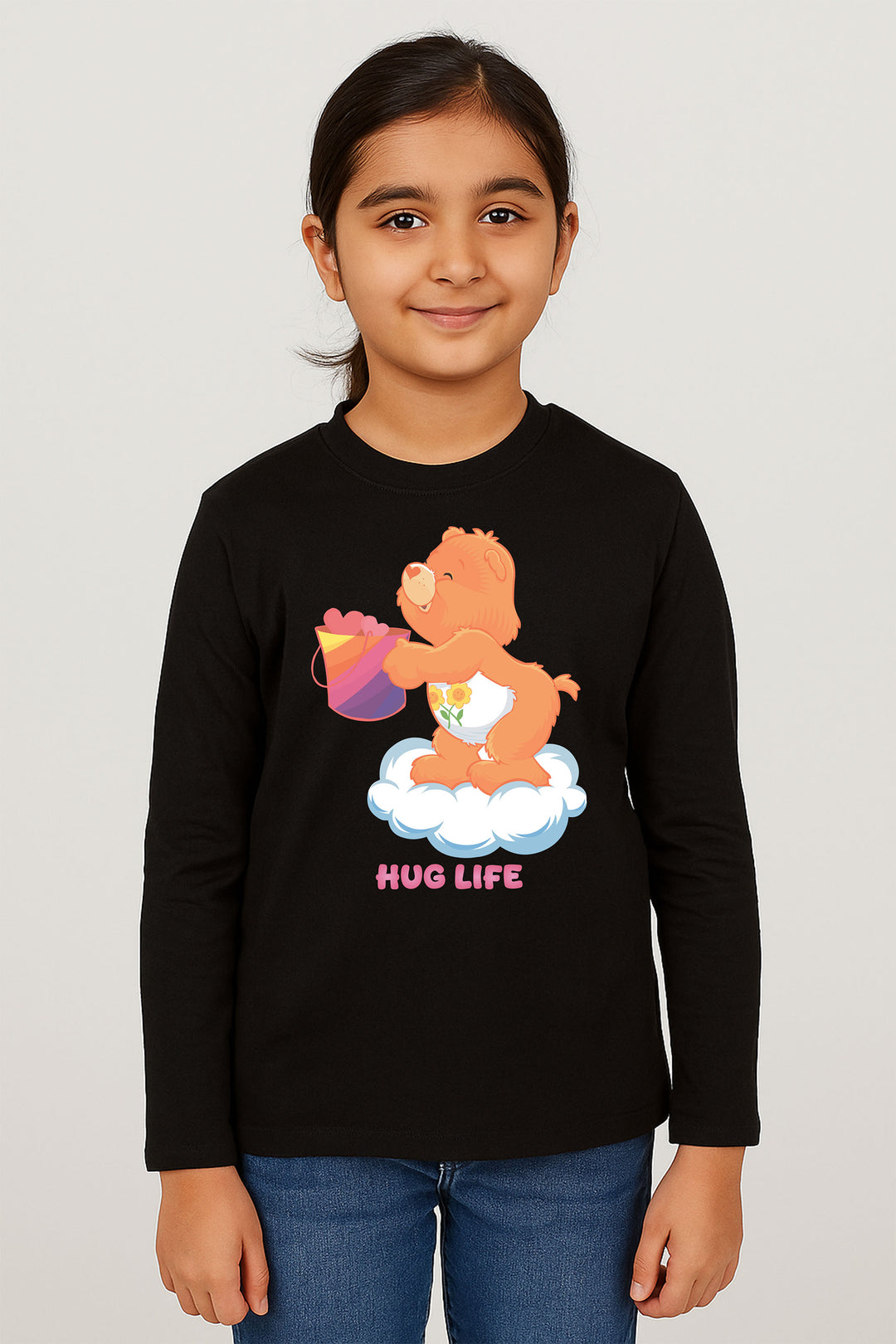 Long Sleeves T-Shirt / FG-41003 - G-024