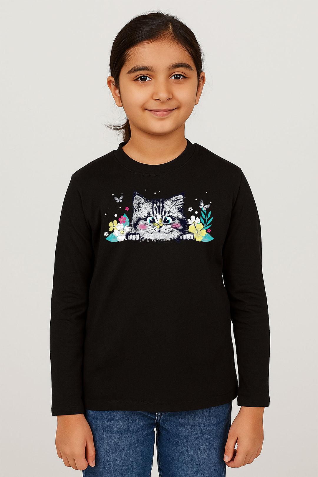 Long Sleeves T-Shirt / FG-41006 - G-017