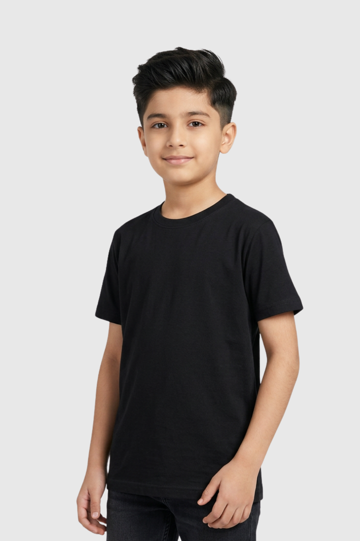 Kids Cotton T-Shirt – FB-3026