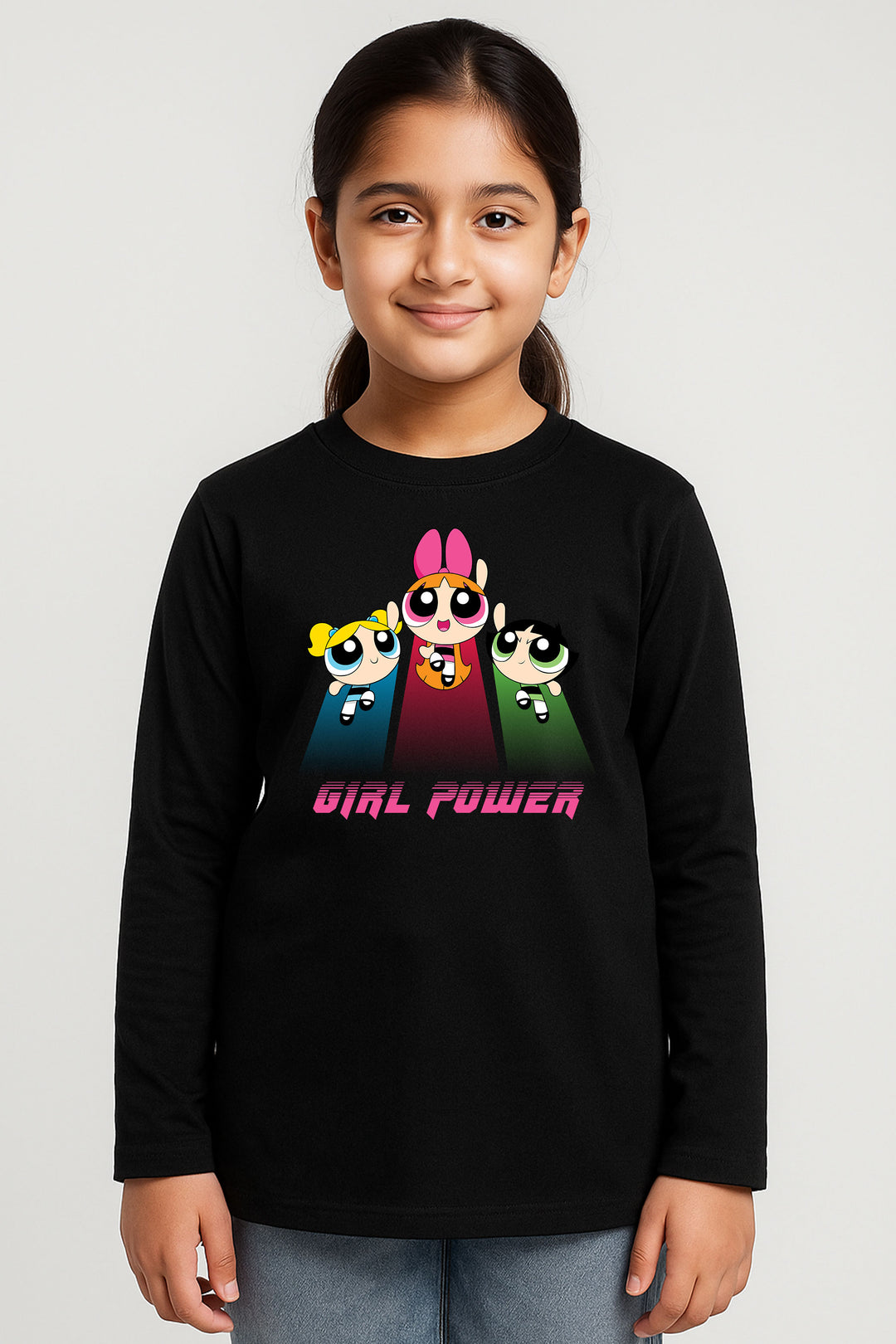 Long Sleeves T-Shirt / FG-41023 - G-002-(R1)