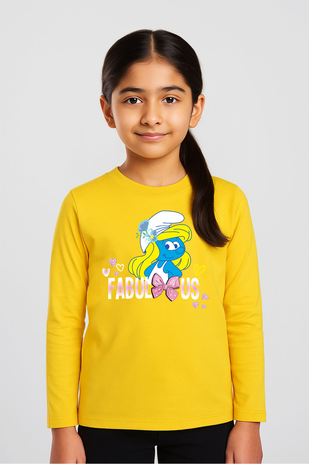 Long Sleeves T-Shirt / FG-41004 - G-011