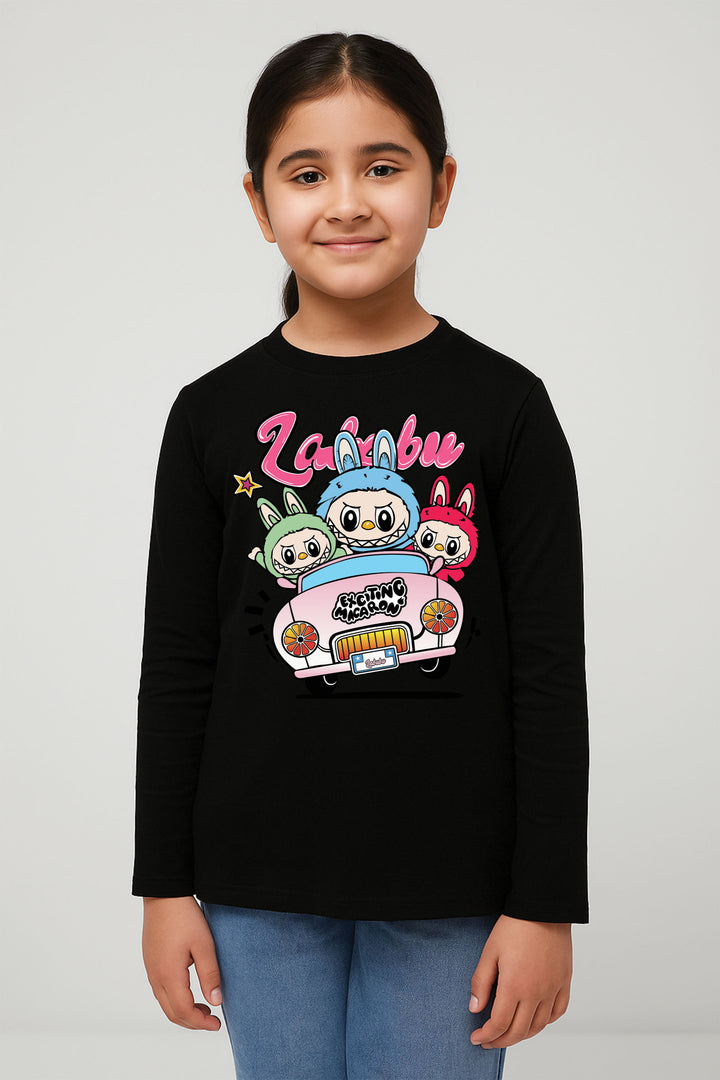 Long Sleeves T-Shirt / FG-41011 - G-020