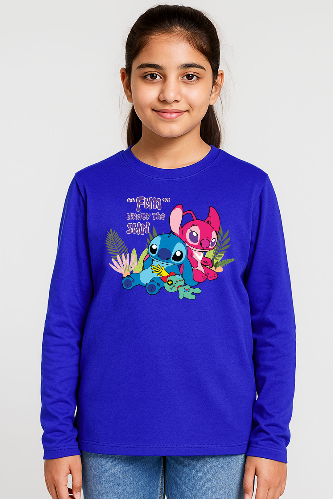 Long Sleeves T-Shirt / FG-41018 - G-004