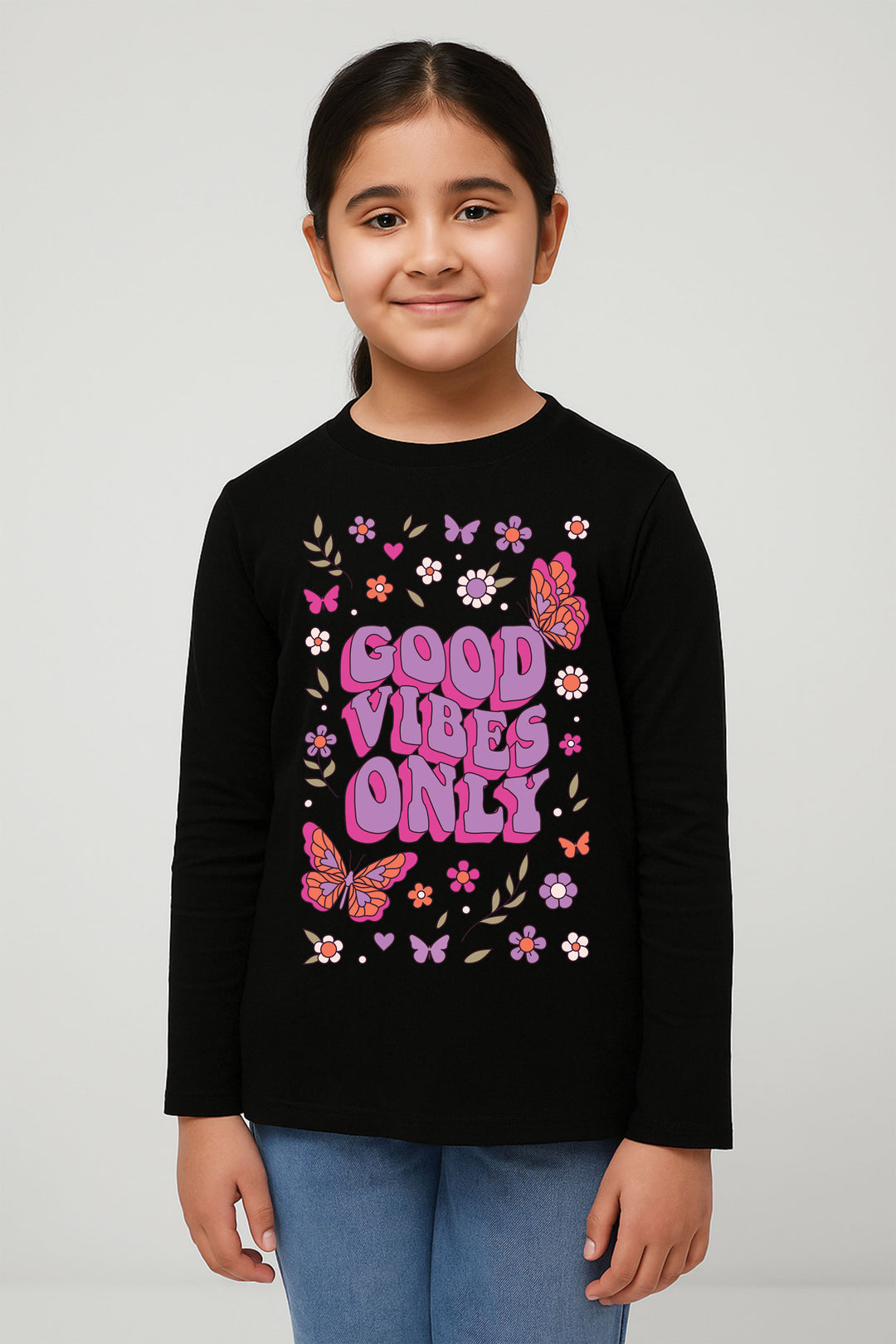 Long Sleeves T-Shirt / FG-41013 - G-033