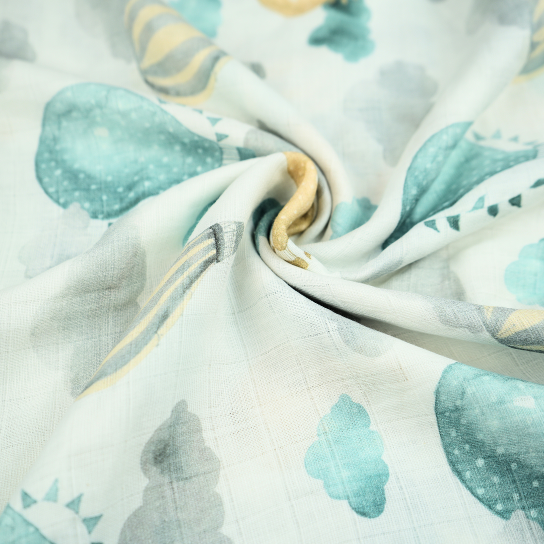 FS-512 - 2PK Swaddle Blanket