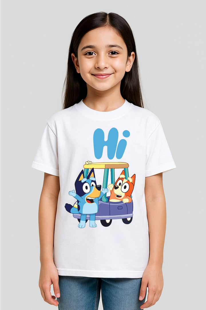 Short Sleeves T-Shirt / FG-51019 - G-040