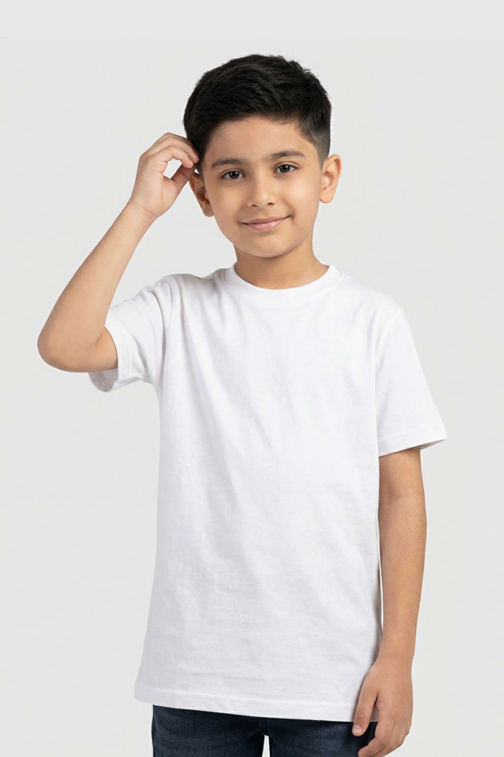 Kids Cotton T-Shirt – FB-3016