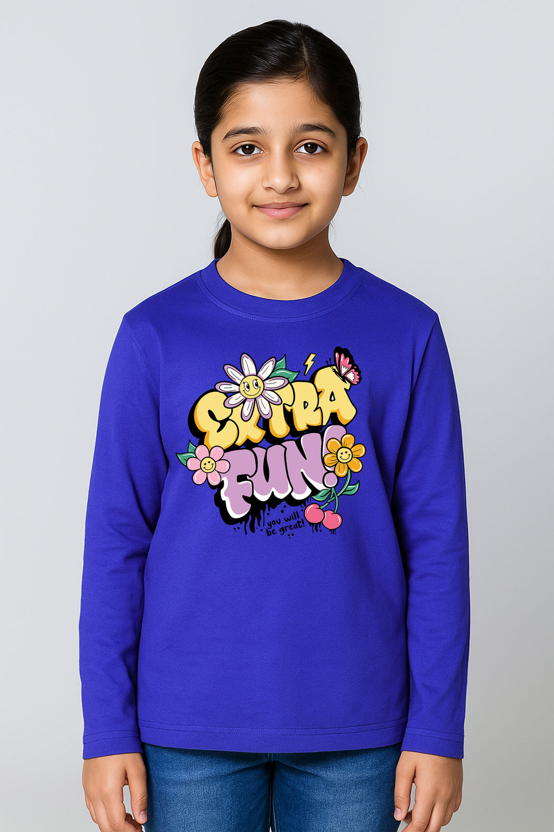 Long Sleeves T-Shirt / FG-41012 - G-034