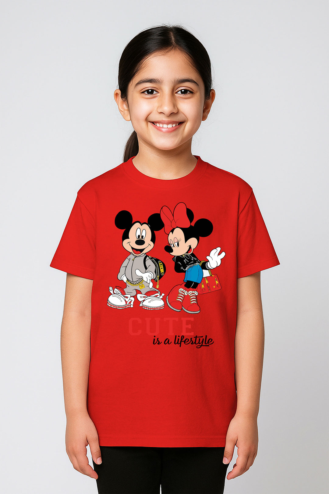 Short Sleeves T-Shirt / FG-51021 - G-035-(R1)