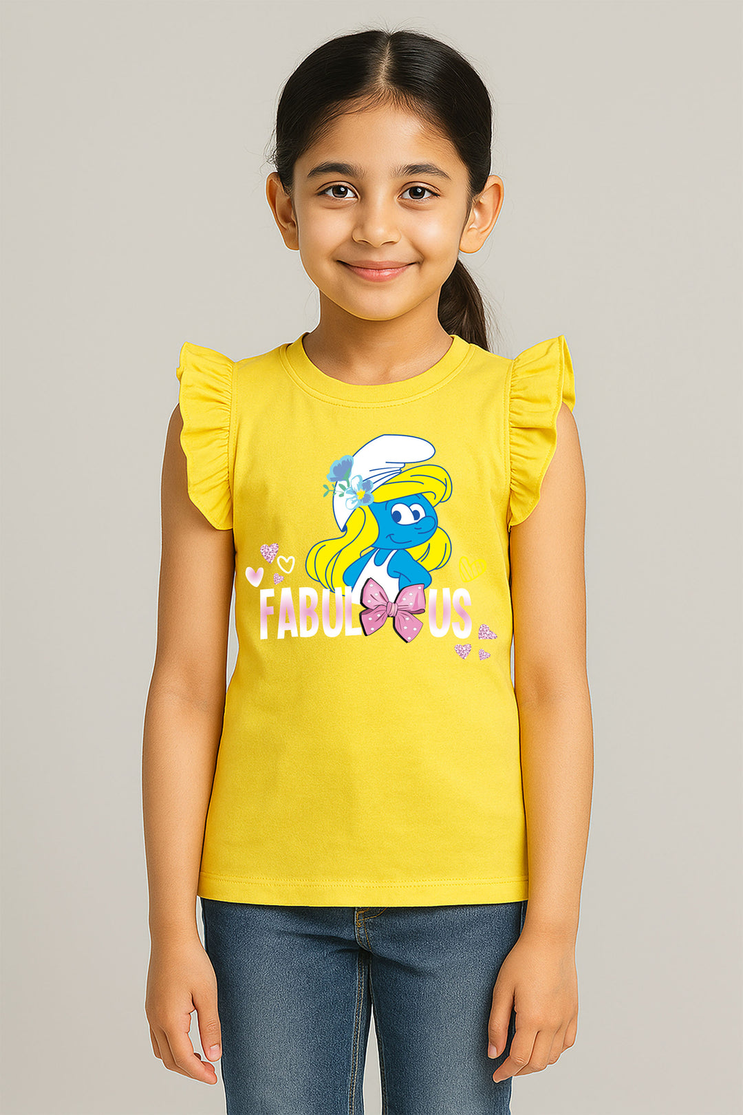 Tanktop / FG-61005  - G-011