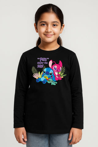 Long Sleeves T-Shirt / FG-41018 - G-004